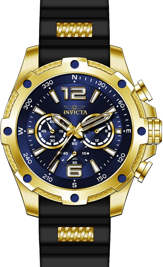 INVICTA 19659- PRONTA ENTREGA