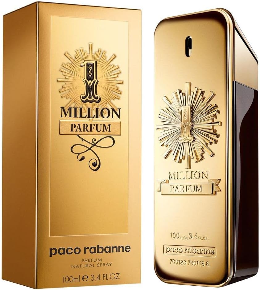 Perfume 1 MILLION Paco Rabanne Eau De Parfum 100 ML