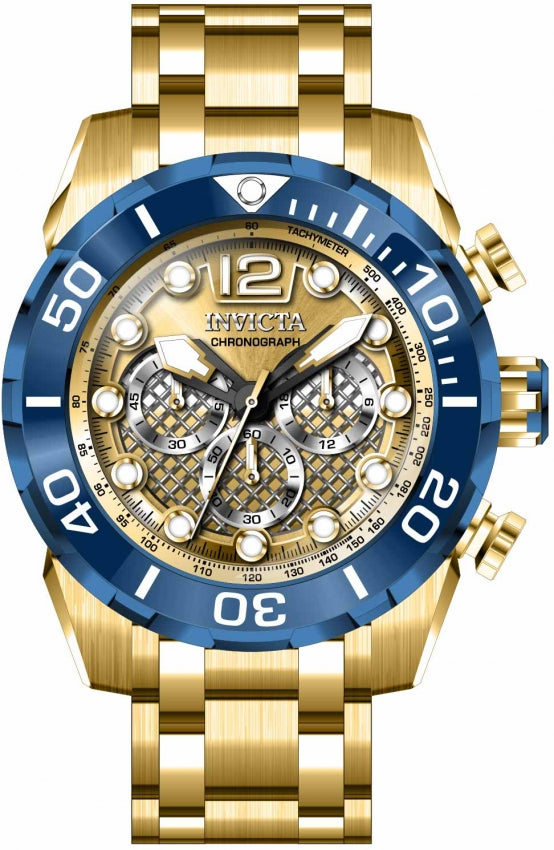INVICTA 33831- PRONTA ENTREGA