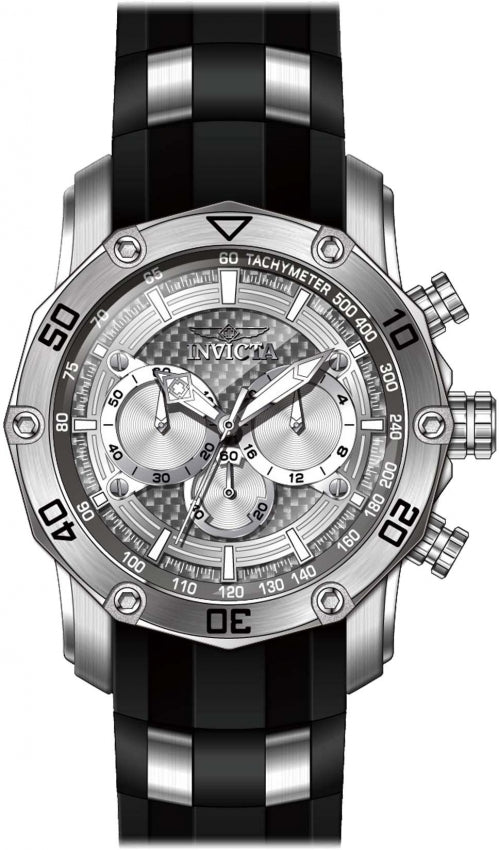 INVICTA 37718- PRONTA ENTREGA