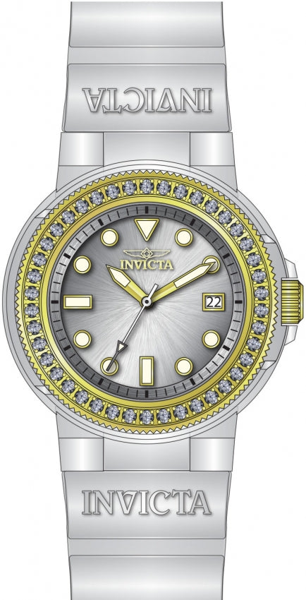 INVICTA 39493- PRONTA ENTREGA