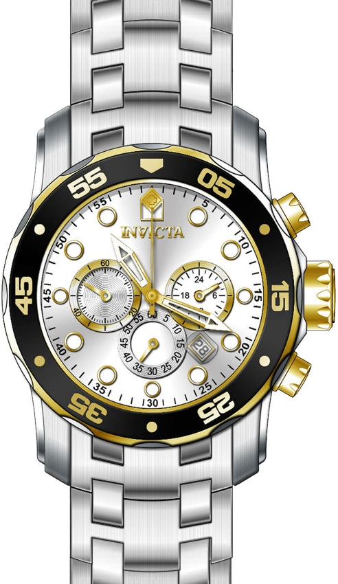INVICTA 80040- PRONTA ENTREGA