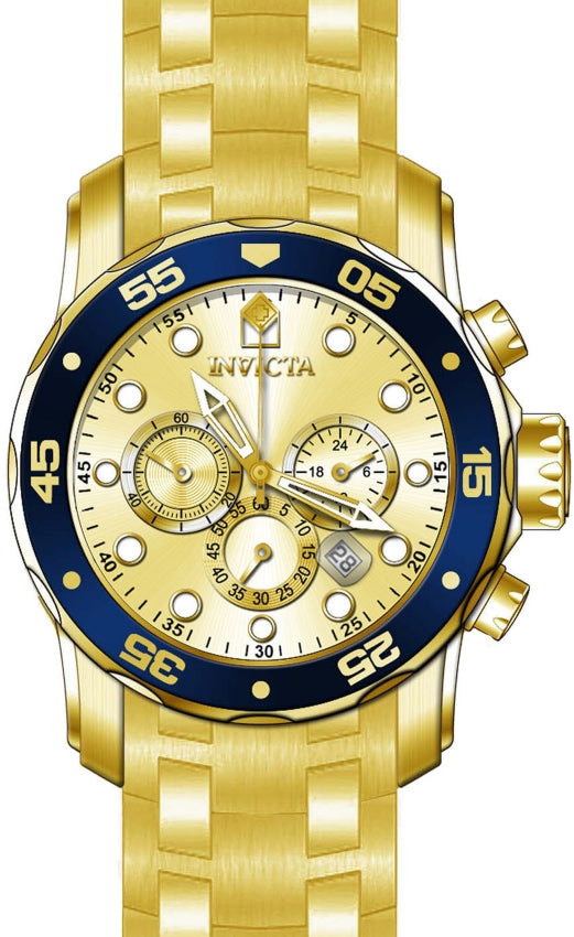 INVICTA 80068- PRONTA ENTREGA