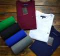 Camiseta Flag Crew Neck Tee, Tommy Hilfiger - Masculino