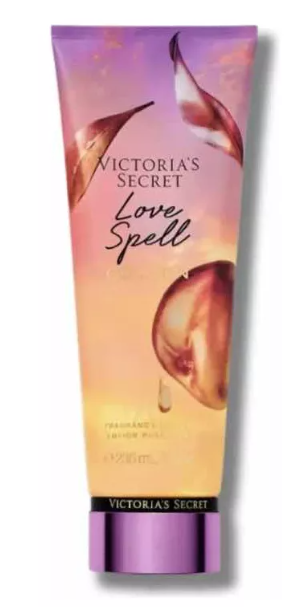 Body Lotion Victoria's Secret - Love Spell (Golden)