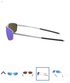 Oakley Óculos - Sunglass - Modelo Whisker Oval - OO4141