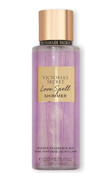 Body Splash Victoria's Secret - Love Spell Shimmer