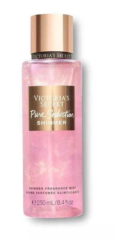 Body Splash Victoria's Secret - Pure Sedution Shimmer 250 ml
