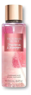 Body Splash Victoria's Secret - Strawberries & Champagne - 250 ml