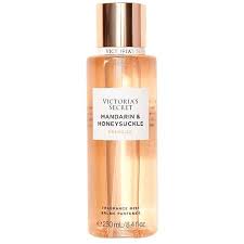 Body Splash Victoria's Secret - Mandarin & Honeysuckle - 250 ml