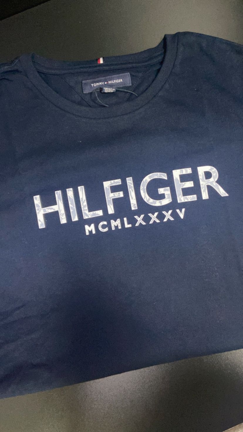 Camiseta Tommy Hilfiger