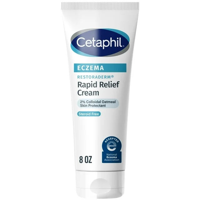 Cetaphil Eczema Flare-Up Relief Cream