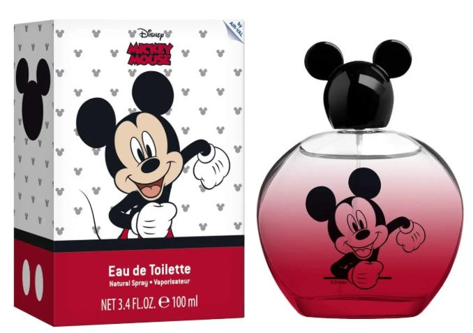 Perfume Infantil Mickey Mouse 100ml