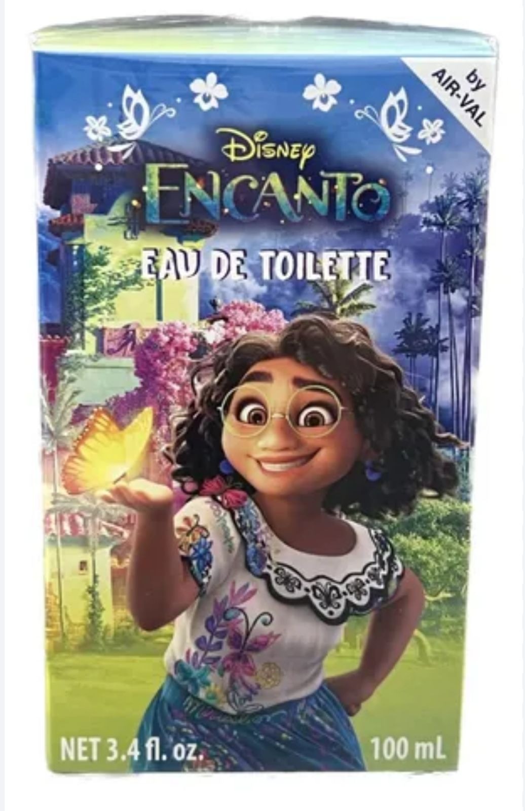 Perfume Infantil Disney Encanto 100ml