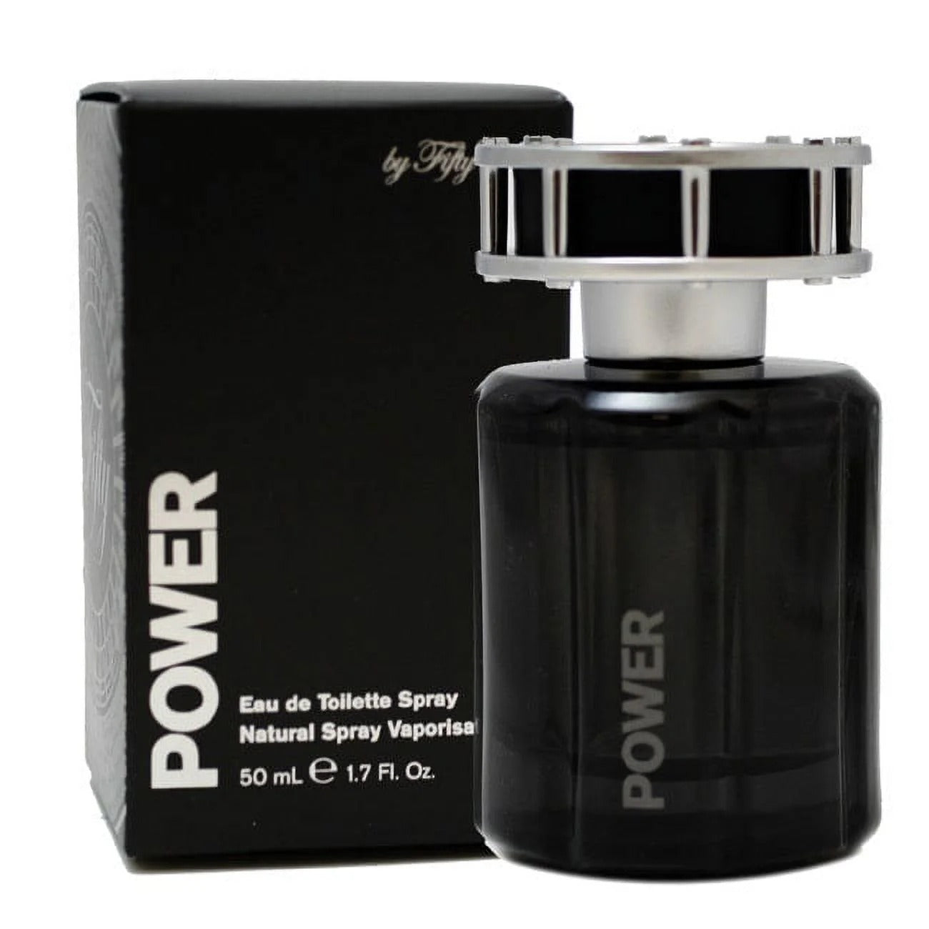 Power by 50 Cent Eau De Toilette Masculino
