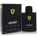 Perfume Ferrari Scuderia Black 125 ml