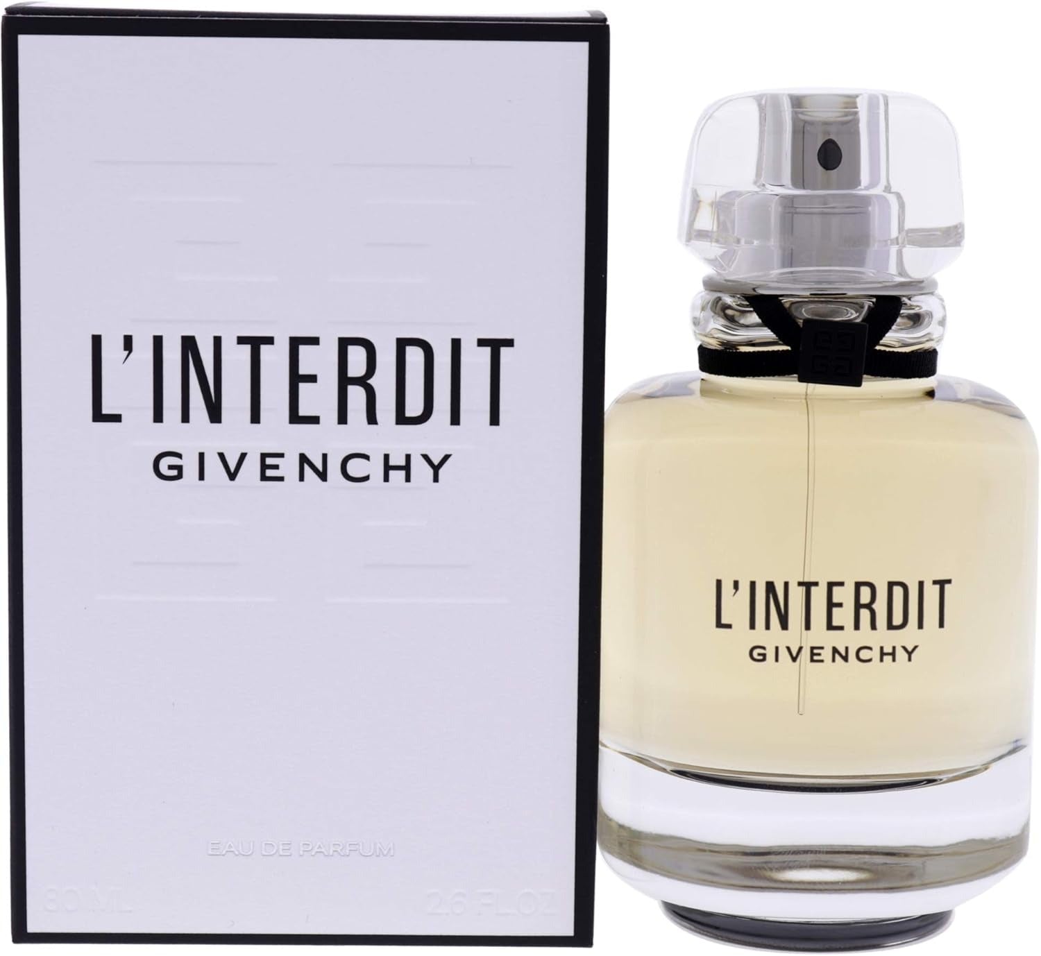Perfume L'interdit Givenchy 80ml