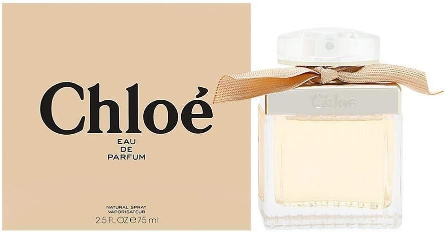 Chloe Eau De Parfum Spray Women 75ml
