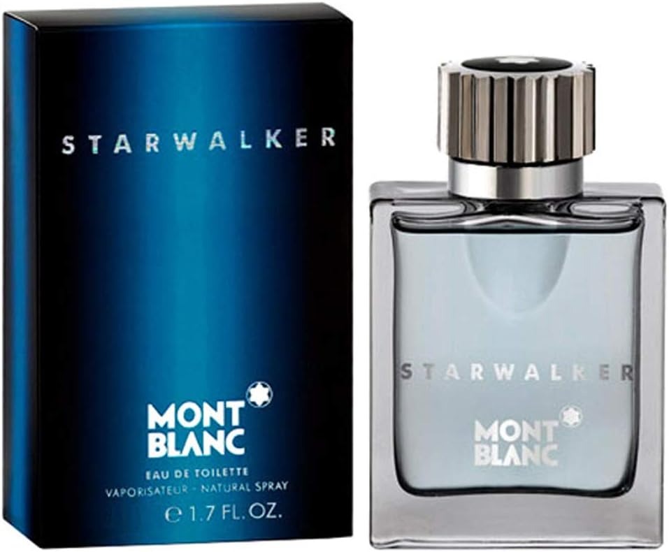 Starwalker De Mont Blanc Eau De Toilette Masculino 75 ml