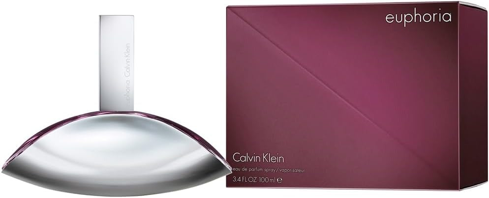 Calvin Klein Euphoria Eau De Parfum 100ml