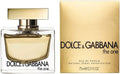 The One By Dolce Gabbana Eau De Parfum Feminino 75 ml