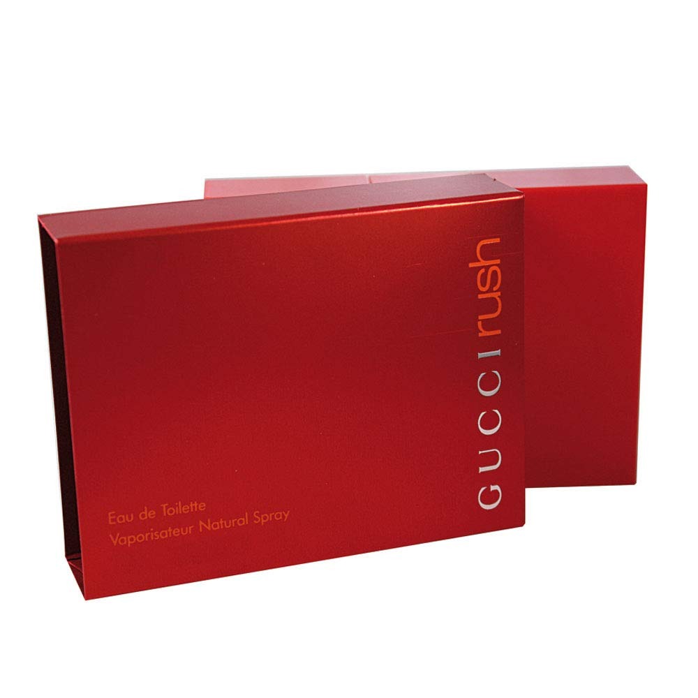 Gucci Rush Perfume Eau De Toilette Spray 75ml