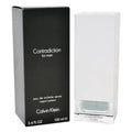Calvin Klein Contradiction Eau De Toilette Spray 100ml