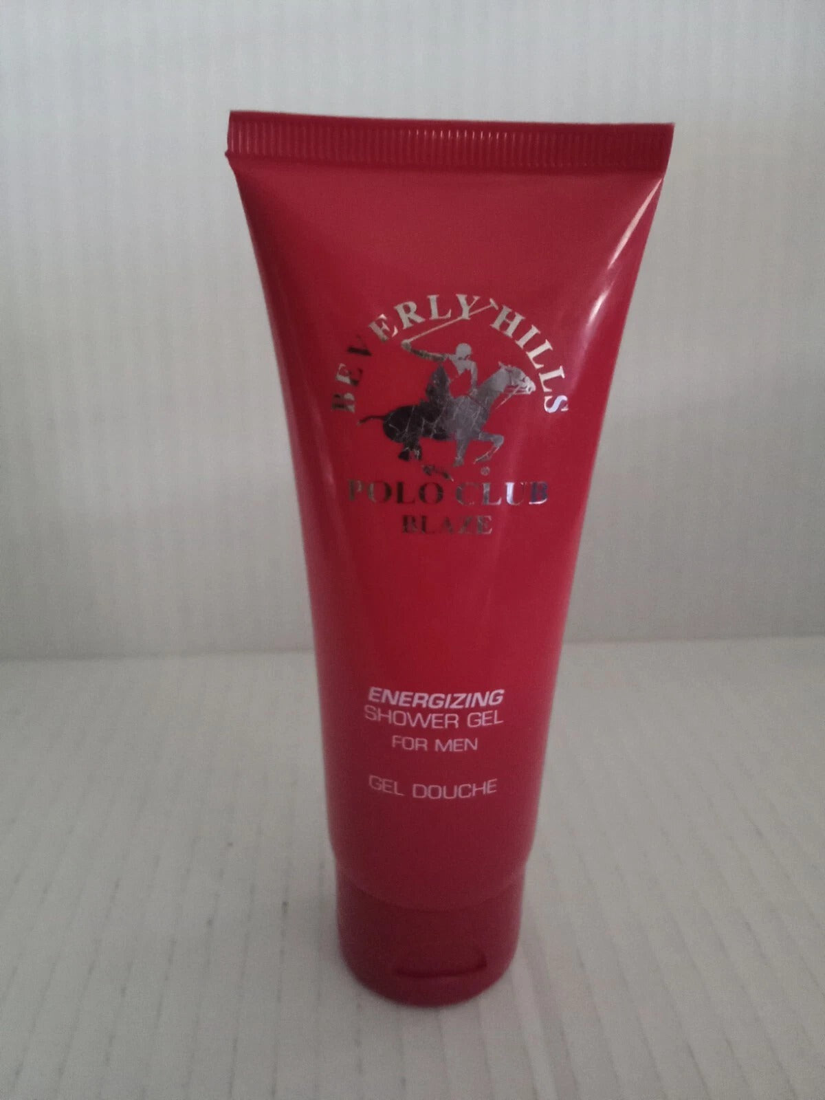 Beverly Hills Polo Club Blaze Shower Gel