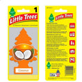 Aromatizante para carro - Little Trees COCONUT