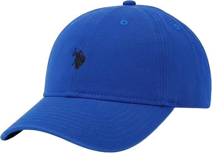 Bonés US POLO ASSN. LOGO COTTON