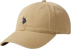 Bonés US POLO ASSN. LOGO COTTON
