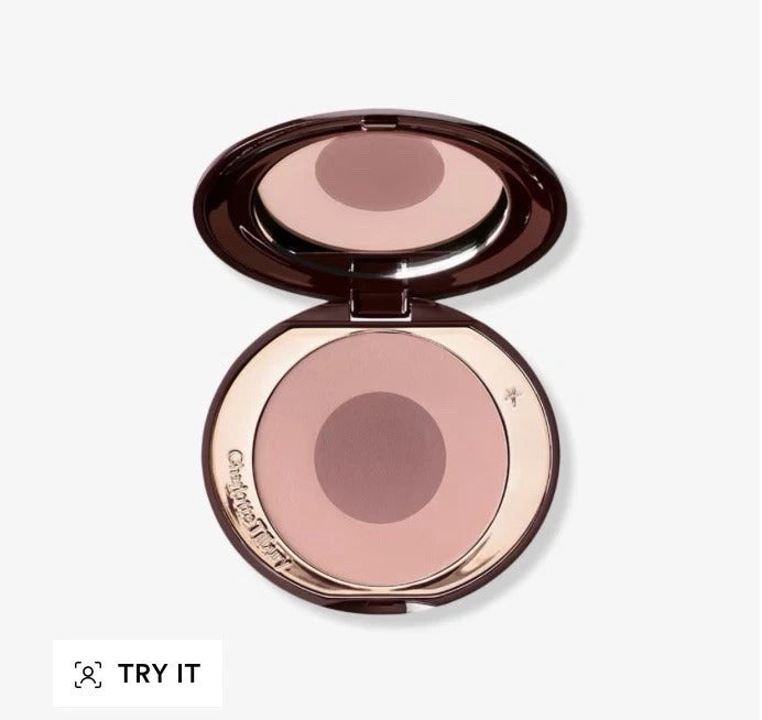 Blush Charlotte Tilbury - Cheek to Chic SEX ON FIRE