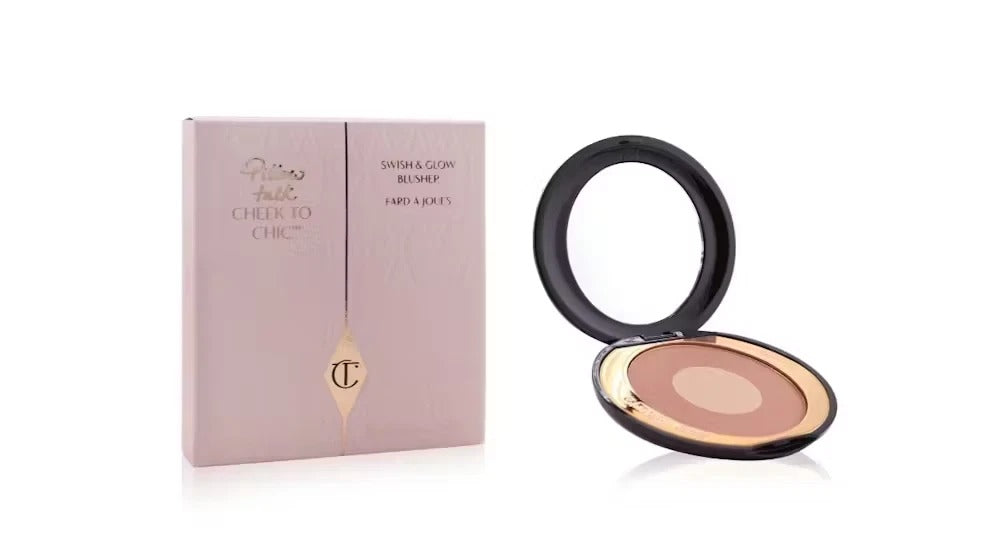 Blush Charlotte Tilbury - Cheek to Chic PILLOW TALK