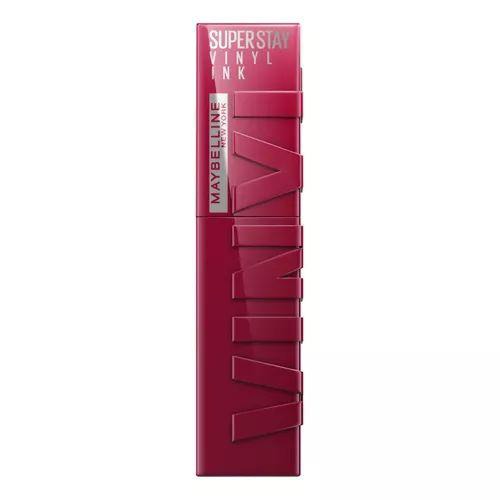 Batom Líquido Maybelline SuperStay Vinyl Ink