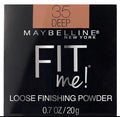 Pó Solto Maybelline Fit Me - Importado