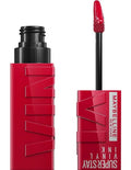 Batom Líquido Maybelline SuperStay Vinyl Ink