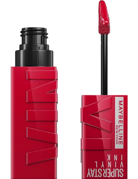 Batom Líquido Maybelline SuperStay Vinyl Ink