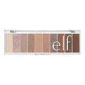 Sombra e.l.f. Perfect 10 Eyeshadow Palette - Keep It Ethereal