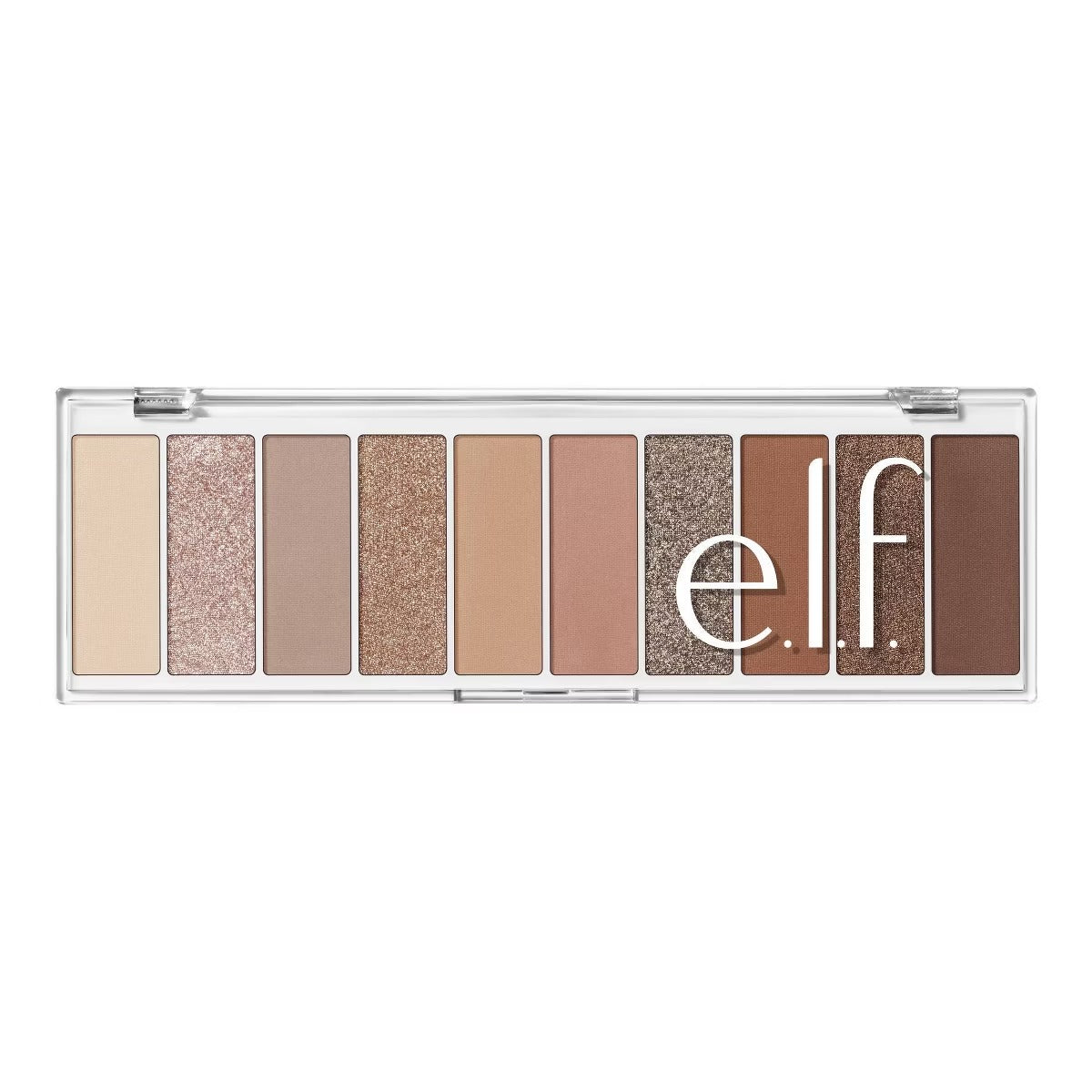 Sombra e.l.f. Perfect 10 Eyeshadow Palette - Keep It Ethereal
