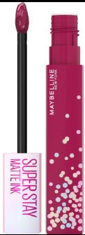 Batom Maybelline Matte Ink  5.0ml