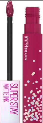 Batom Maybelline Matte Ink 5.0ml