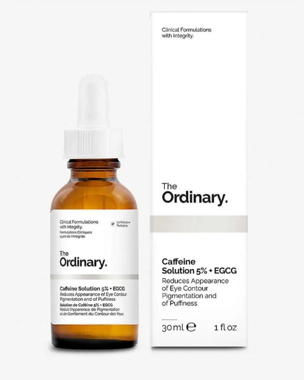 The Ordinary Caffeine Solution 5% 30 ml