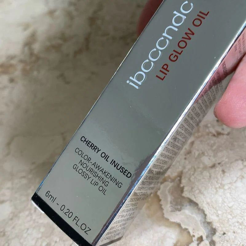 Lip Glow Oil ibccndc