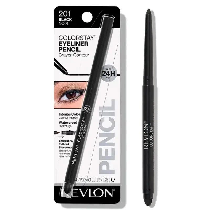 REVLON COLORSTAY EYEINER PENCIL CRAYON CONTOUR