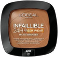 Loreal Paris - Infaillible 24h - Cores