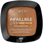 Loreal Paris - Infaillible 24h - Cores