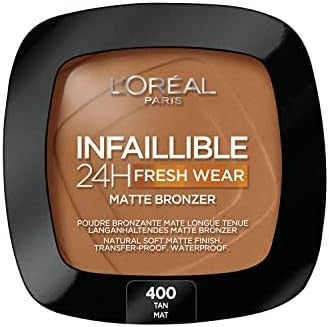 Loreal Paris - Infaillible 24h - Cores