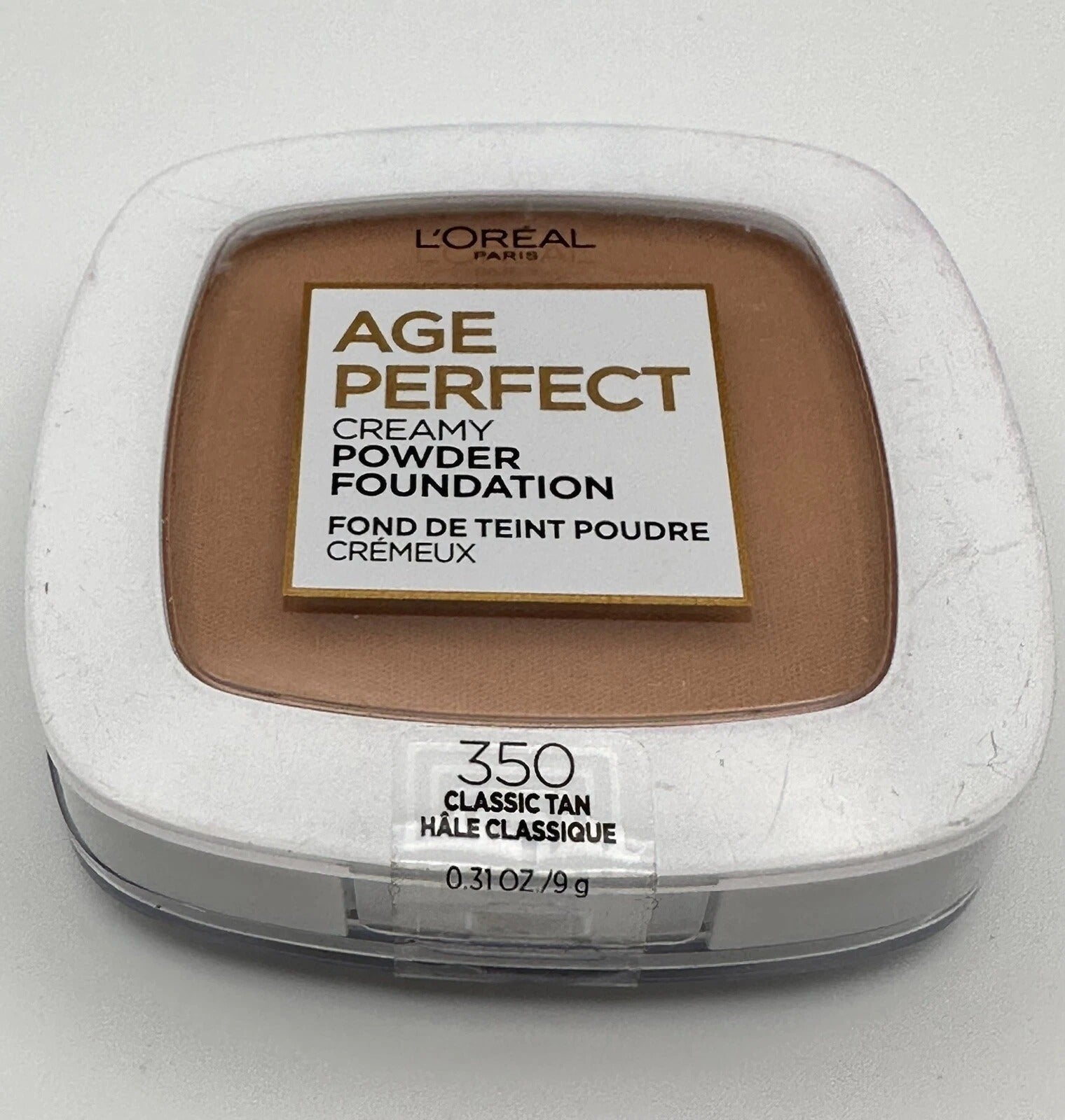 Loreal Paris - Age perfect Creamy Powder Founfation