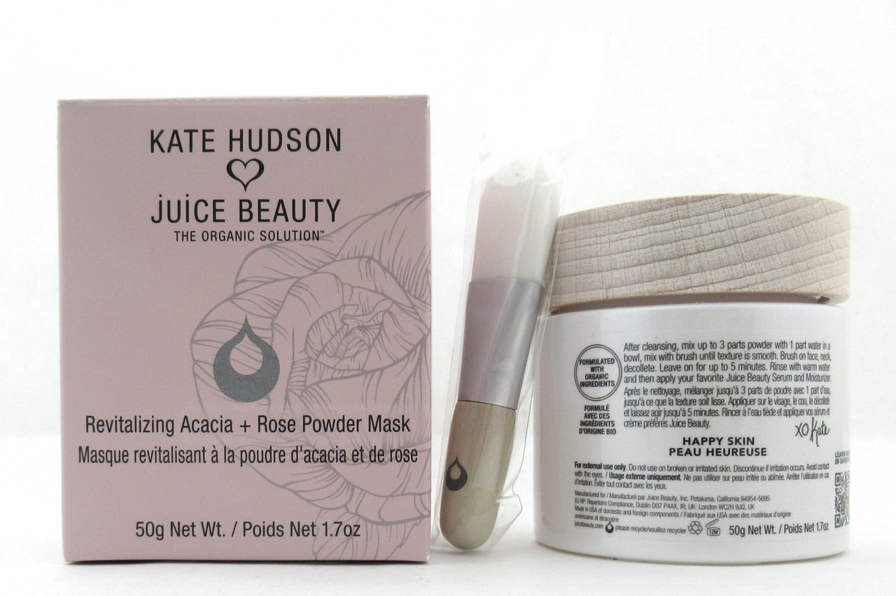 Kate Hudson Juice Beauty The Organic Solution - Revitalizing Acacia + Rose Powder