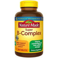 Nature Made B-Complex with C- 460 capsulas